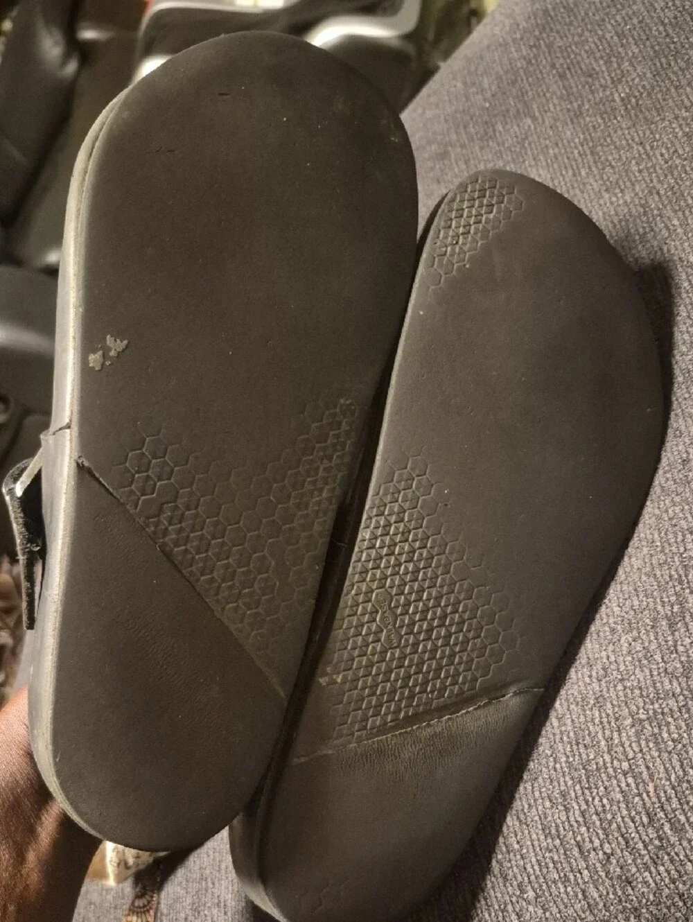Birkenstock simple black
